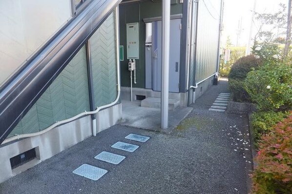 サンライズタウンKの物件内観写真